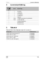 Preview for 113 page of Dometic TEC60 Installation Manual