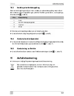 Preview for 121 page of Dometic TEC60 Installation Manual