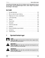 Preview for 123 page of Dometic TEC60 Installation Manual