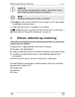 Preview for 124 page of Dometic TEC60 Installation Manual