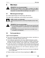 Preview for 129 page of Dometic TEC60 Installation Manual