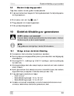 Preview for 131 page of Dometic TEC60 Installation Manual