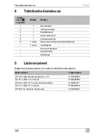 Preview for 140 page of Dometic TEC60 Installation Manual