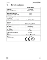 Preview for 191 page of Dometic TEC60 Installation Manual