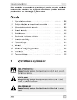 Preview for 206 page of Dometic TEC60 Installation Manual