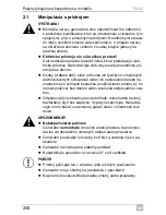 Preview for 208 page of Dometic TEC60 Installation Manual