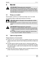 Preview for 212 page of Dometic TEC60 Installation Manual