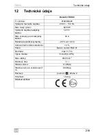 Preview for 219 page of Dometic TEC60 Installation Manual