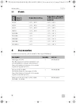 Preview for 16 page of Dometic TL200 Operating Manual