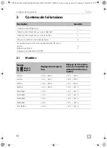 Preview for 62 page of Dometic TL200 Operating Manual