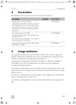 Preview for 63 page of Dometic TL200 Operating Manual