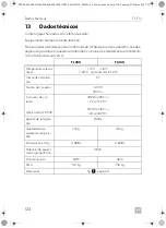 Preview for 124 page of Dometic TL200 Operating Manual