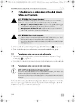 Preview for 138 page of Dometic TL200 Operating Manual