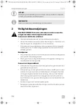 Preview for 154 page of Dometic TL200 Operating Manual