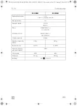 Preview for 353 page of Dometic TL200 Operating Manual