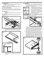 Предварительный просмотр 3 страницы Dometic TRIM LINE 944-07.00 Series Installation & Operating Instructions