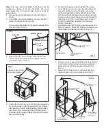 Предварительный просмотр 3 страницы Dometic TRIM LINE 9472 010 Series Installation Instructions