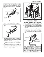 Preview for 4 page of Dometic Trim Line 9472 09 Installation Instructions