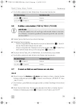 Предварительный просмотр 29 страницы Dometic TROPICOOL Series Operating Manual