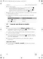 Предварительный просмотр 44 страницы Dometic TROPICOOL Series Operating Manual