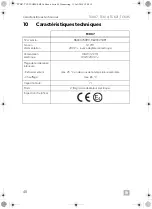 Предварительный просмотр 48 страницы Dometic TROPICOOL Series Operating Manual