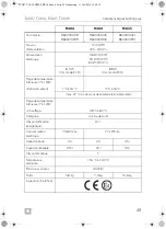 Предварительный просмотр 49 страницы Dometic TROPICOOL Series Operating Manual