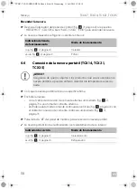 Предварительный просмотр 58 страницы Dometic TROPICOOL Series Operating Manual