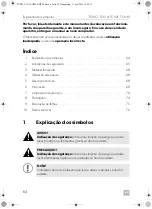 Предварительный просмотр 64 страницы Dometic TROPICOOL Series Operating Manual