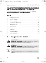 Предварительный просмотр 78 страницы Dometic TROPICOOL Series Operating Manual