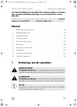 Предварительный просмотр 93 страницы Dometic TROPICOOL Series Operating Manual