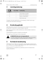 Предварительный просмотр 97 страницы Dometic TROPICOOL Series Operating Manual