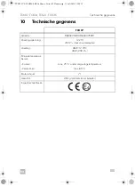 Предварительный просмотр 105 страницы Dometic TROPICOOL Series Operating Manual