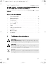 Предварительный просмотр 107 страницы Dometic TROPICOOL Series Operating Manual