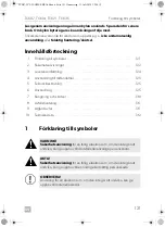 Предварительный просмотр 121 страницы Dometic TROPICOOL Series Operating Manual