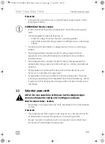 Предварительный просмотр 123 страницы Dometic TROPICOOL Series Operating Manual