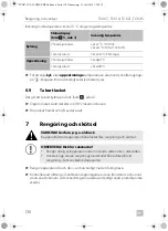 Предварительный просмотр 130 страницы Dometic TROPICOOL Series Operating Manual