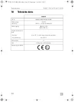 Предварительный просмотр 132 страницы Dometic TROPICOOL Series Operating Manual