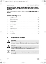 Предварительный просмотр 134 страницы Dometic TROPICOOL Series Operating Manual