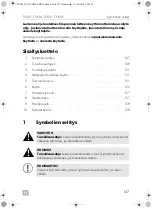 Предварительный просмотр 147 страницы Dometic TROPICOOL Series Operating Manual