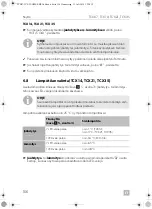 Предварительный просмотр 156 страницы Dometic TROPICOOL Series Operating Manual