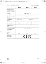 Предварительный просмотр 175 страницы Dometic TROPICOOL Series Operating Manual