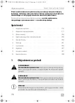 Предварительный просмотр 176 страницы Dometic TROPICOOL Series Operating Manual