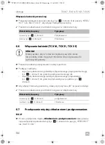 Предварительный просмотр 184 страницы Dometic TROPICOOL Series Operating Manual