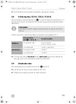 Предварительный просмотр 199 страницы Dometic TROPICOOL Series Operating Manual