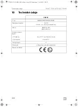 Предварительный просмотр 202 страницы Dometic TROPICOOL Series Operating Manual