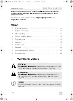 Предварительный просмотр 204 страницы Dometic TROPICOOL Series Operating Manual