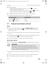 Предварительный просмотр 212 страницы Dometic TROPICOOL Series Operating Manual