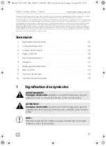 Предварительный просмотр 41 страницы Dometic TROPICOOL TCX07 Installation And Operating Manual