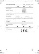 Предварительный просмотр 56 страницы Dometic TROPICOOL TCX07 Installation And Operating Manual