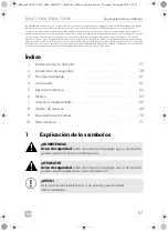 Предварительный просмотр 57 страницы Dometic TROPICOOL TCX07 Installation And Operating Manual